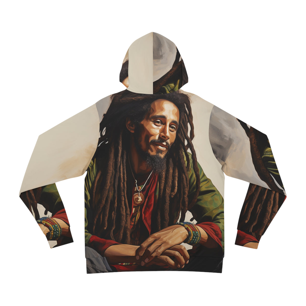 Cecilia Salvanto - AOP Hoodie