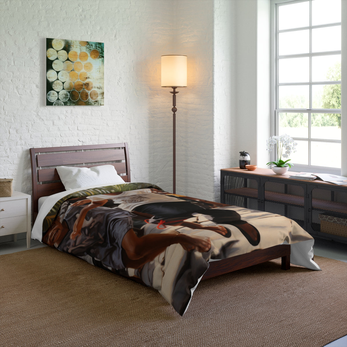 Brenton Kincaid - Comforter