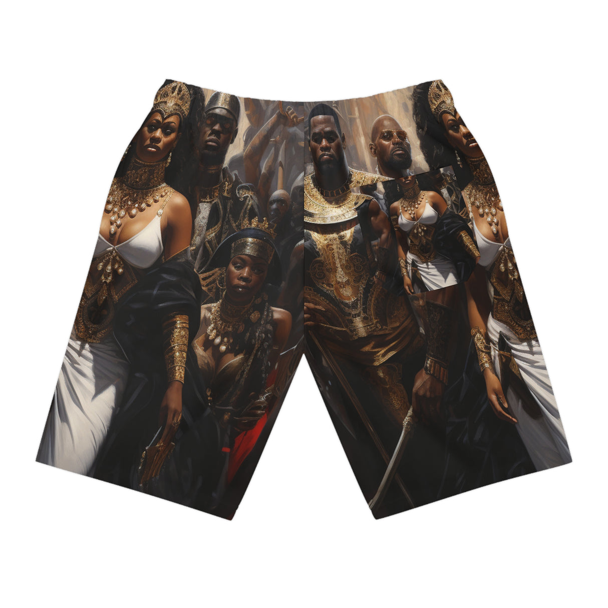 Arthur Pennington - AOP Shorts