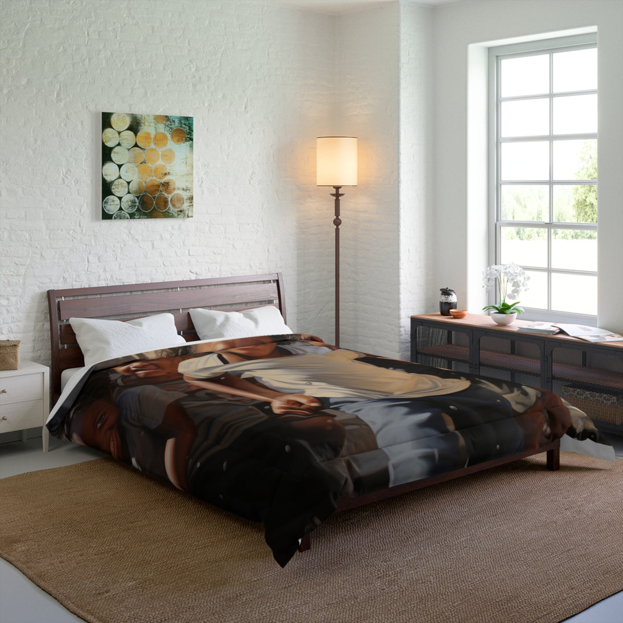 Johnathan de la Rose - Comforter