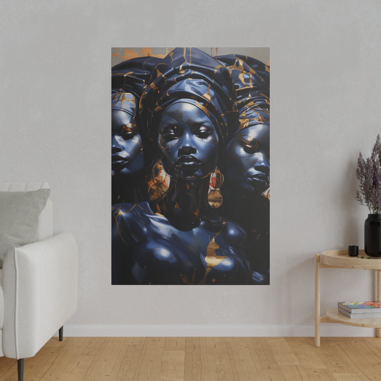 Philipa de Ribera - Canvas