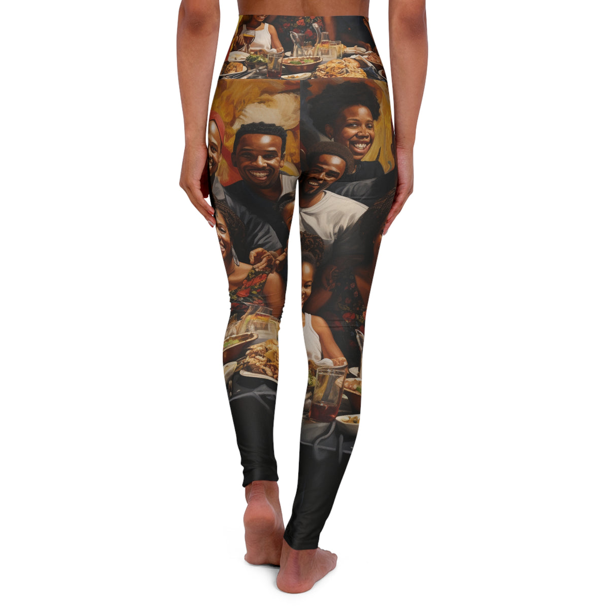 Eleanor de La Fontaine - Leggings