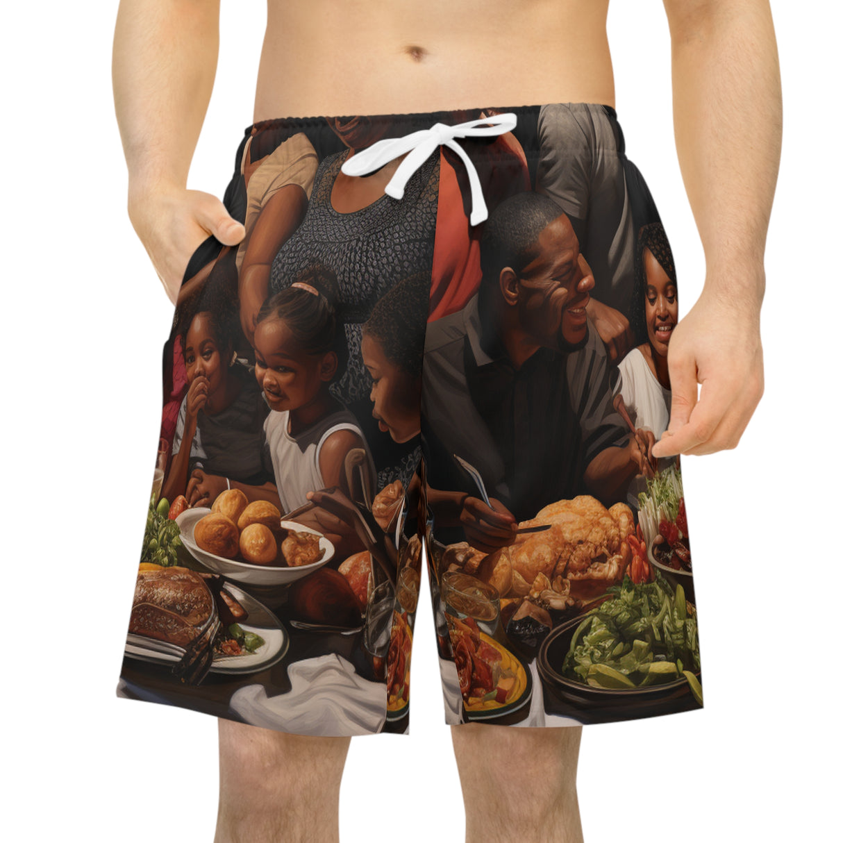 Johnathon VanderStarr - AOP Shorts