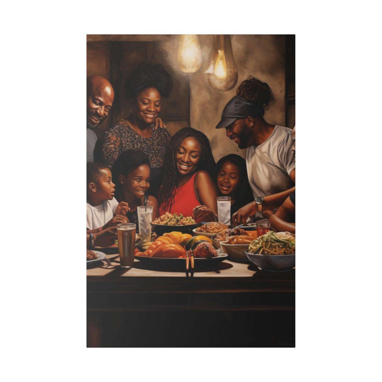 Philippe Salomon - Canvas