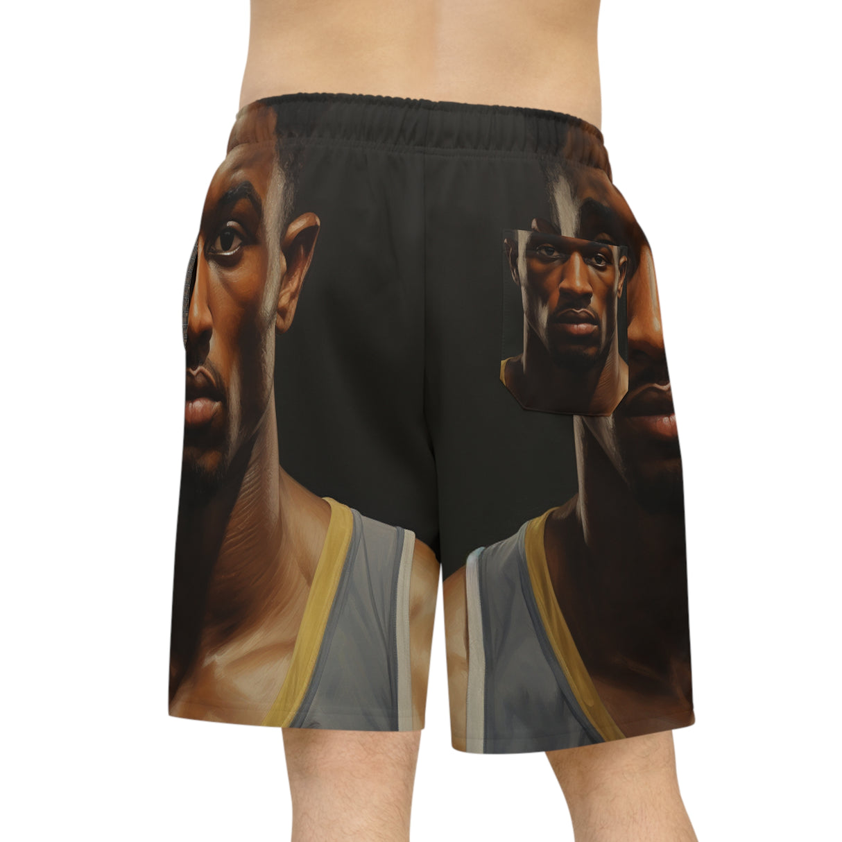 Seraphina Delamare - AOP Shorts