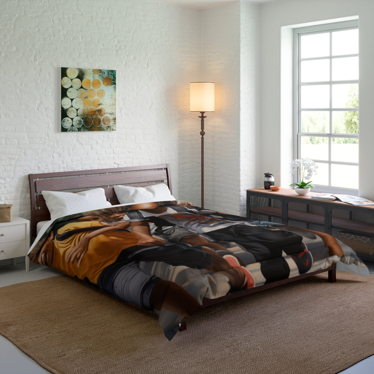 Emilia Vanetti- Comforter