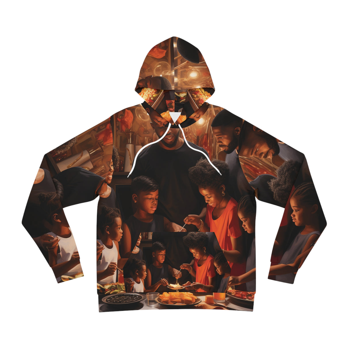 Ambrosia de Medici - AOP Hoodie