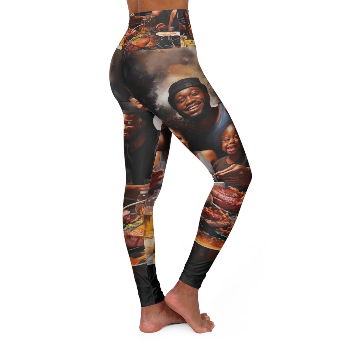 Abraham van den Kasteele - Leggings