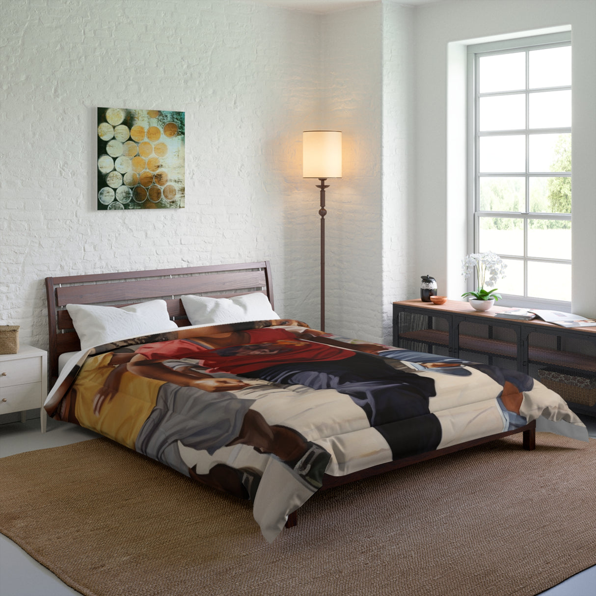 Peterina van Sickem - Comforter