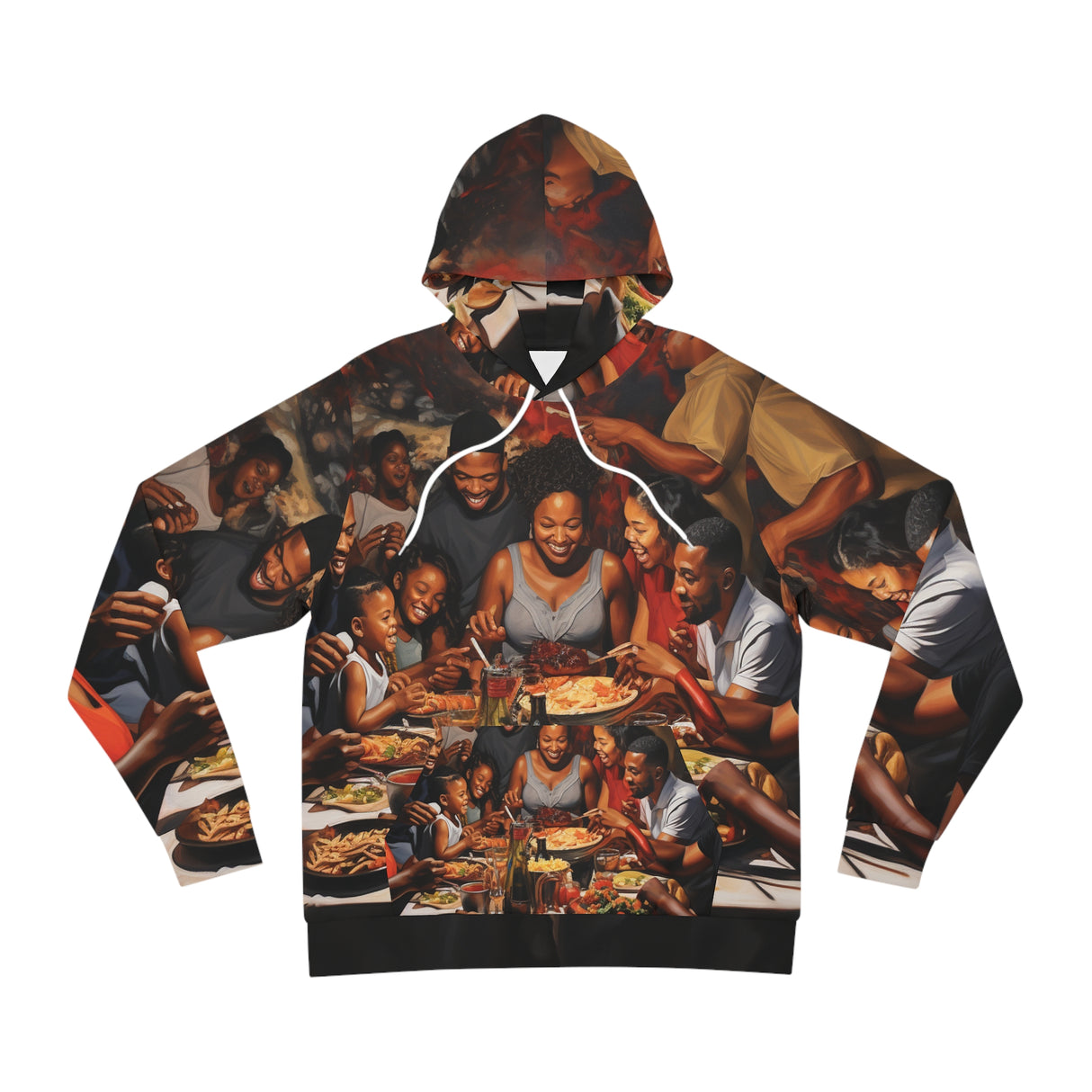 Sabine van Breukelen - AOP Hoodie