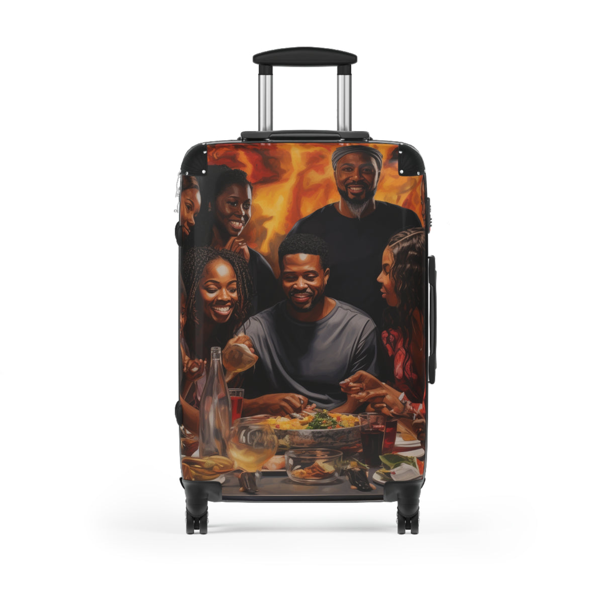 Davida di Verona - Suitcase