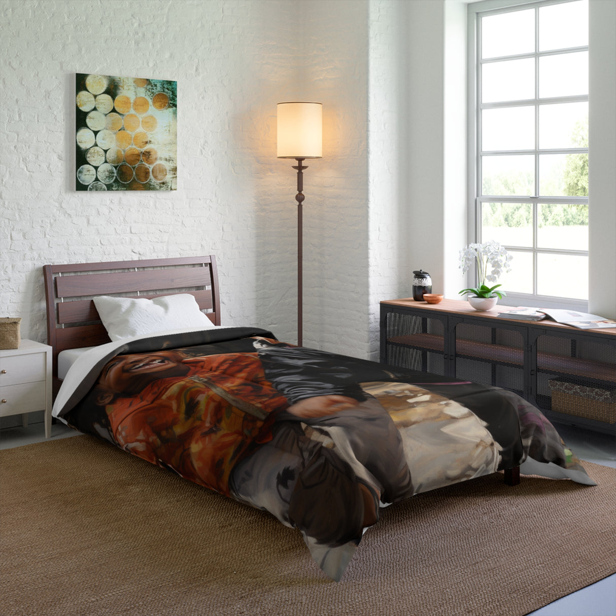 Antonio da Verona - Comforter