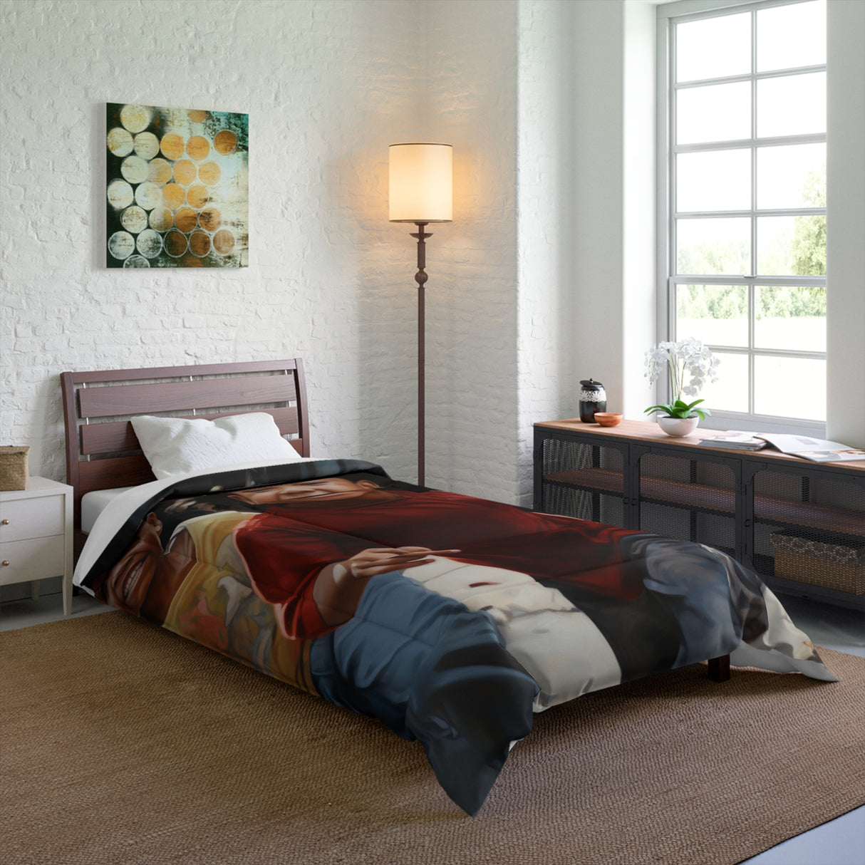 Cornelia van Haarlem - Comforter