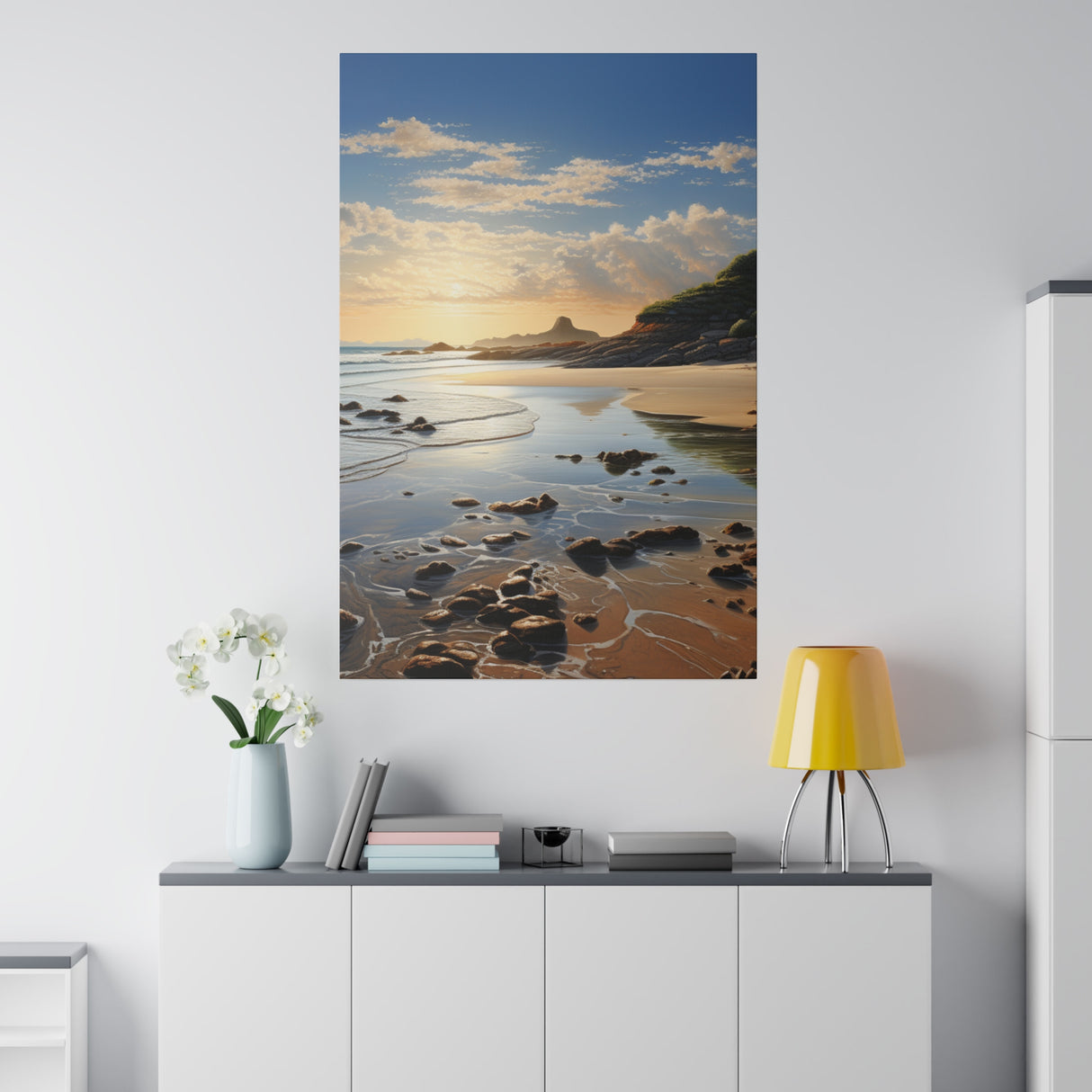 Jacques Robideux - Canvas