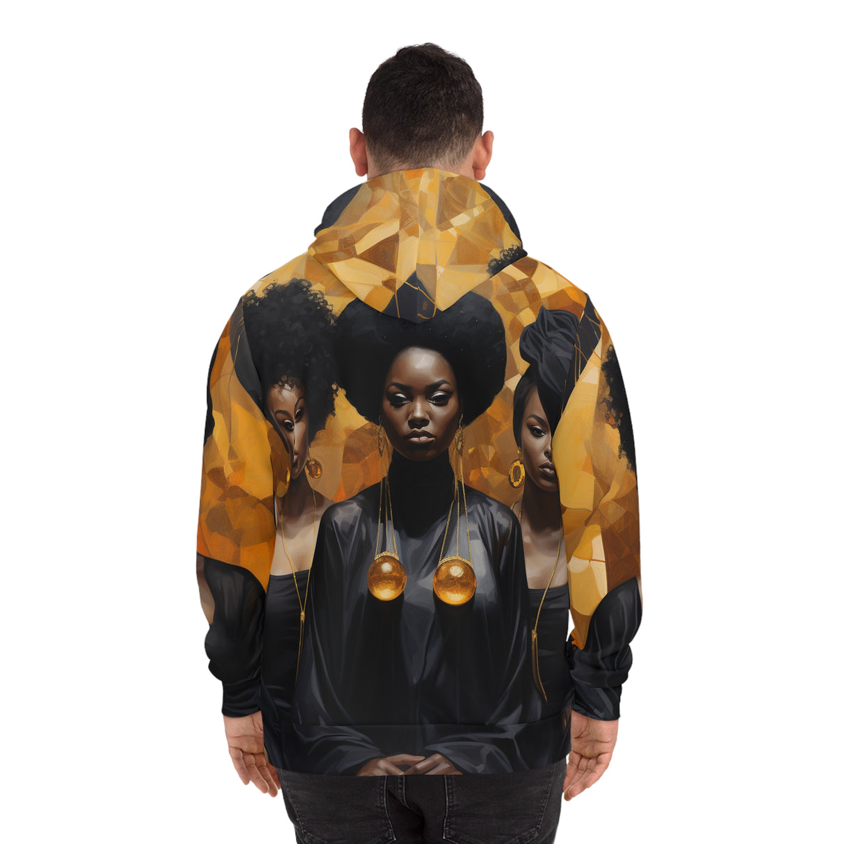 Valentino de Bellini - AOP Hoodie