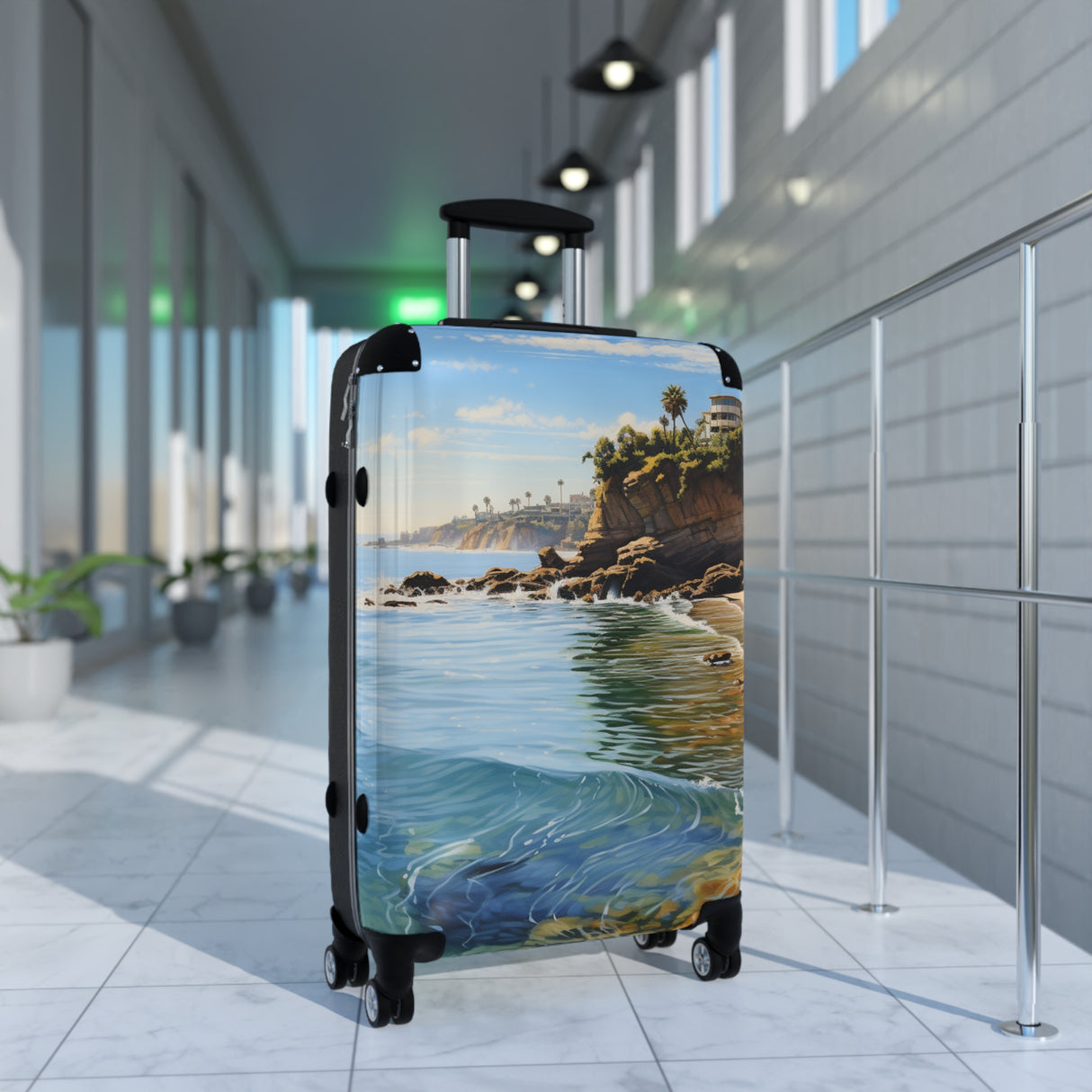 Humphrey de Poe. - Suitcase