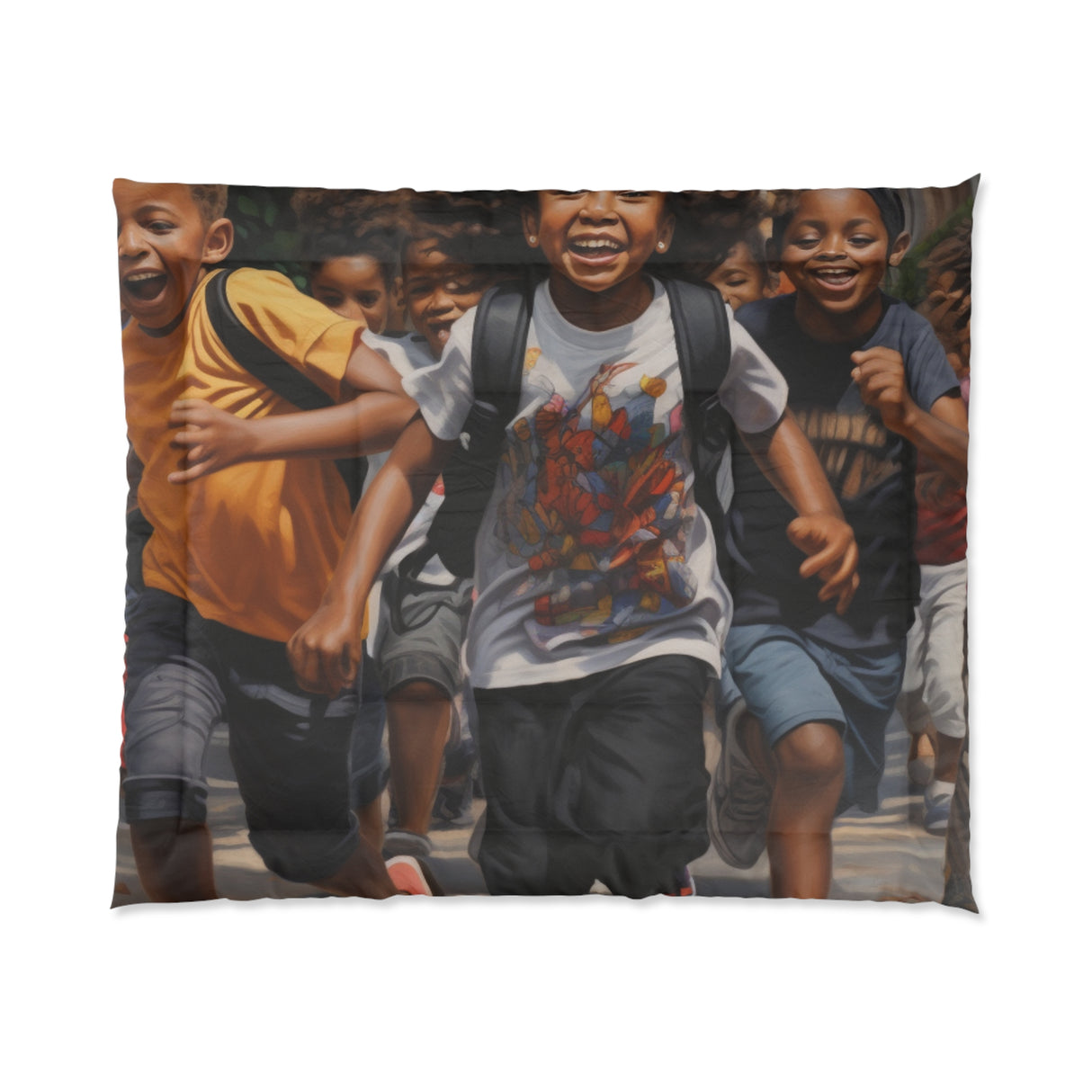 Emilia Vanetti- Comforter