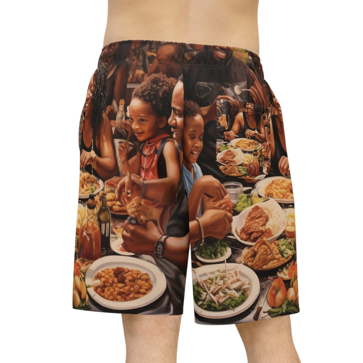 Henry Peale - AOP Shorts