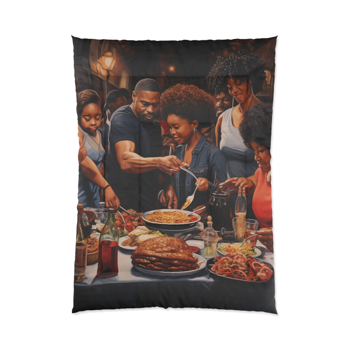 Frieda van der Meer - Comforter