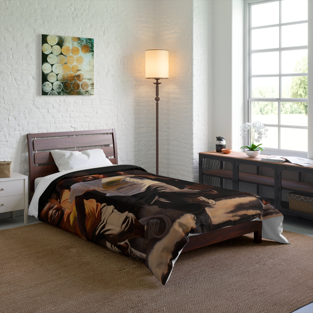 Alessandro Bellisario- Comforter