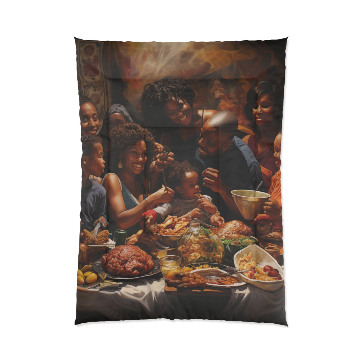 William Worthington - Comforter