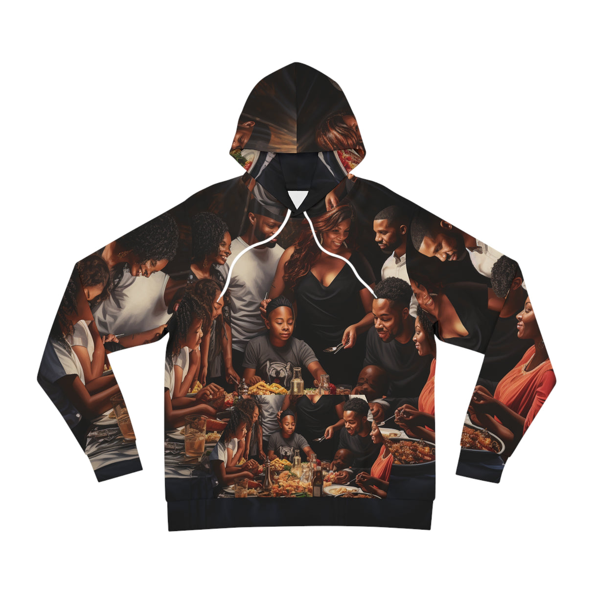 Carolina da Silva - AOP Hoodie