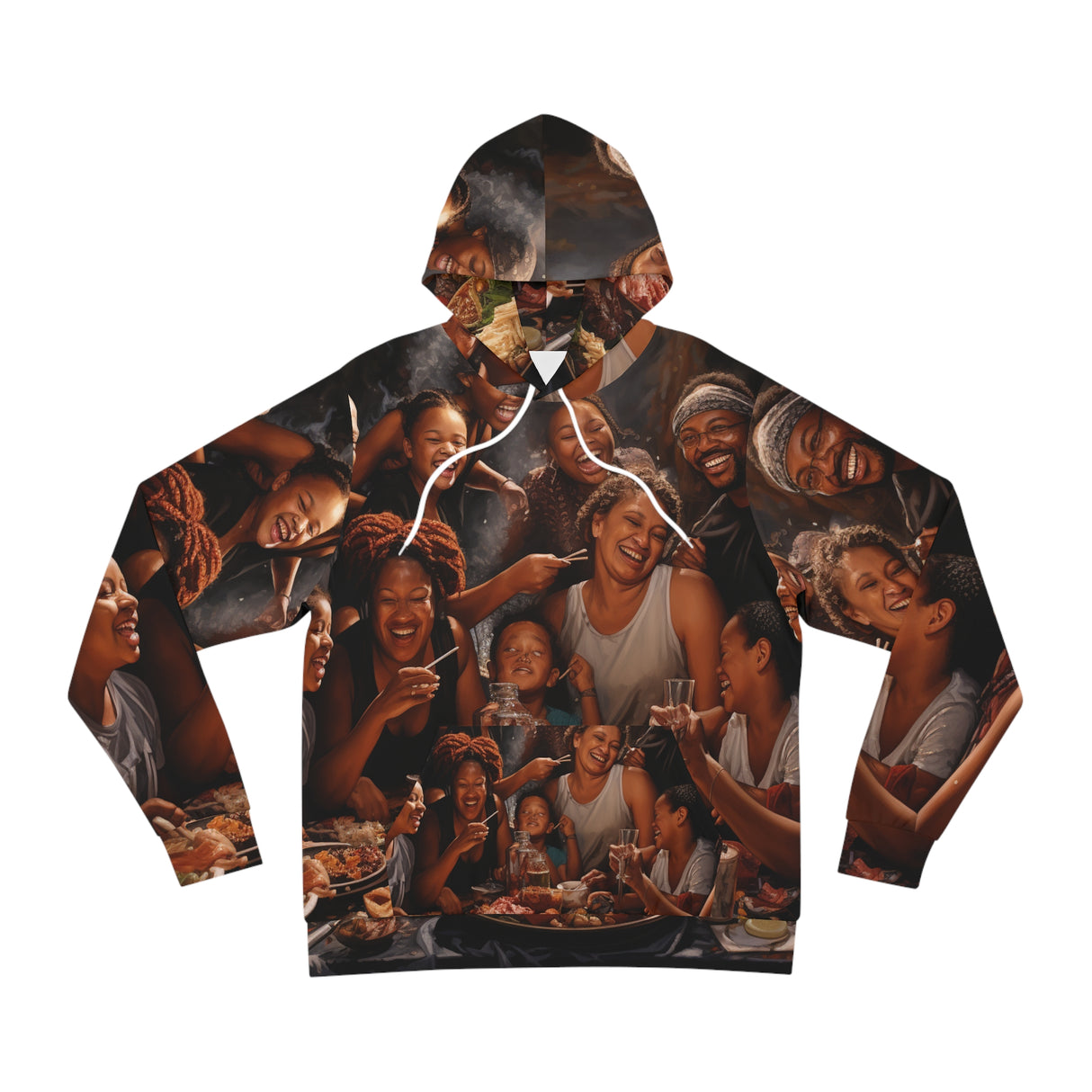Nicolas de Rouvier - AOP Hoodie