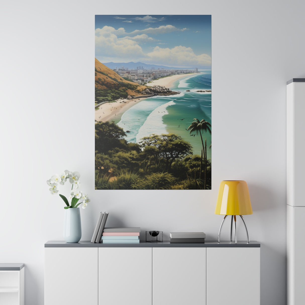 Julia Montelaro - Canvas