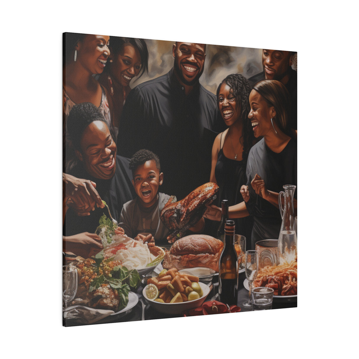 Isabella di Leonardo - Canvas