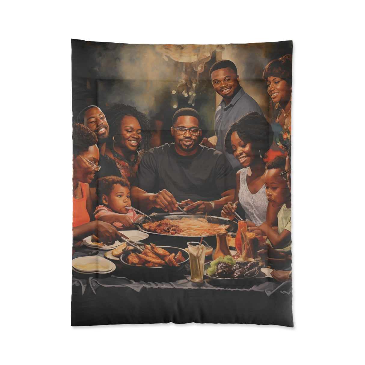 Sophia Di Siena - Comforter