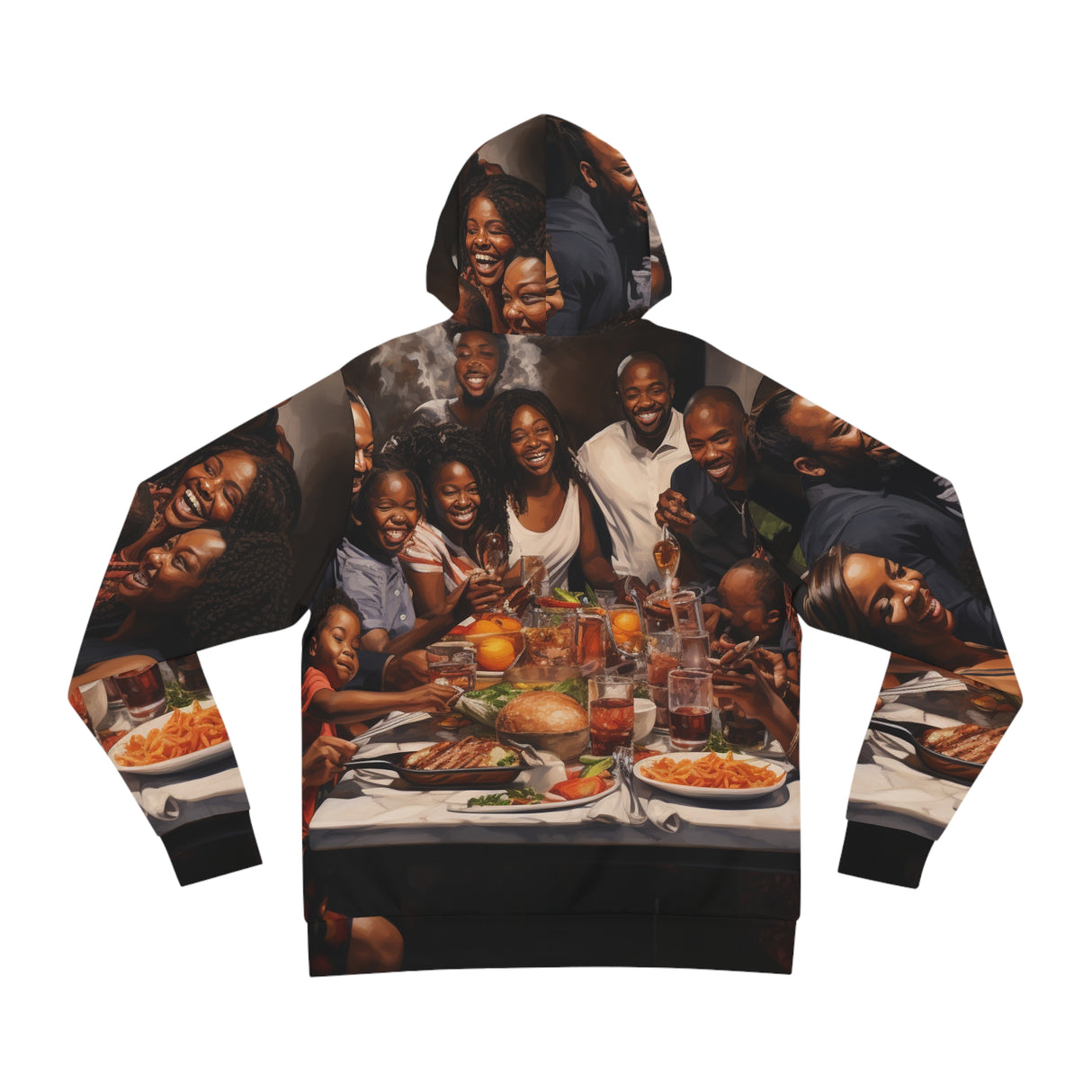 Giovanni Corona - AOP Hoodie