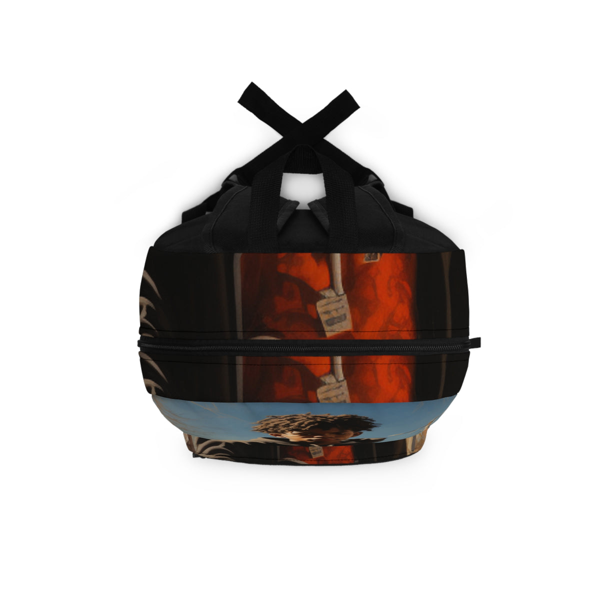 Hans van Somerville - Backpack