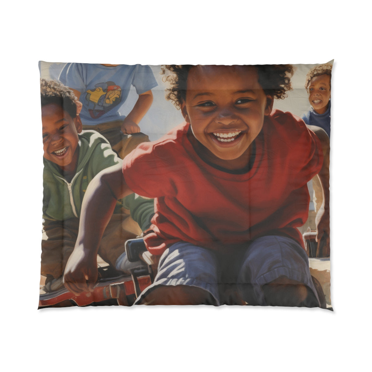 Benedetto Fiorucci- Comforter