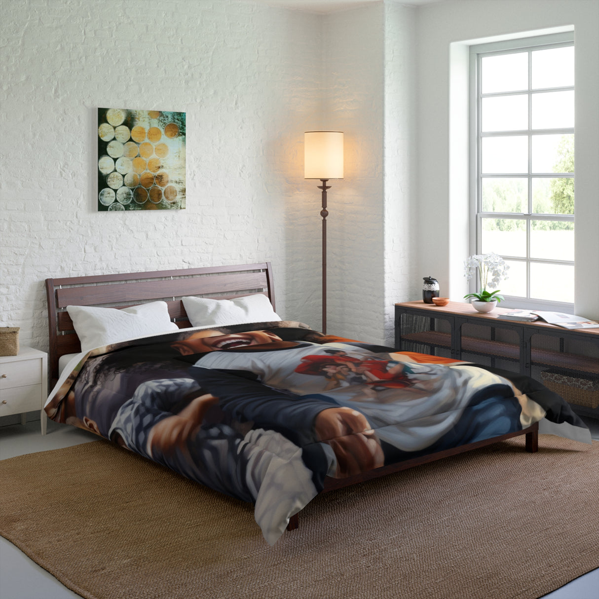 Aurelia Vanetti- Comforter