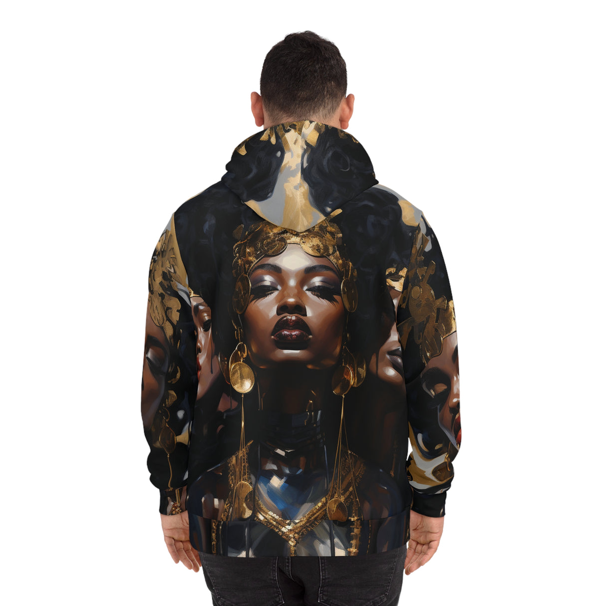 Elena de la Torre - AOP Hoodie