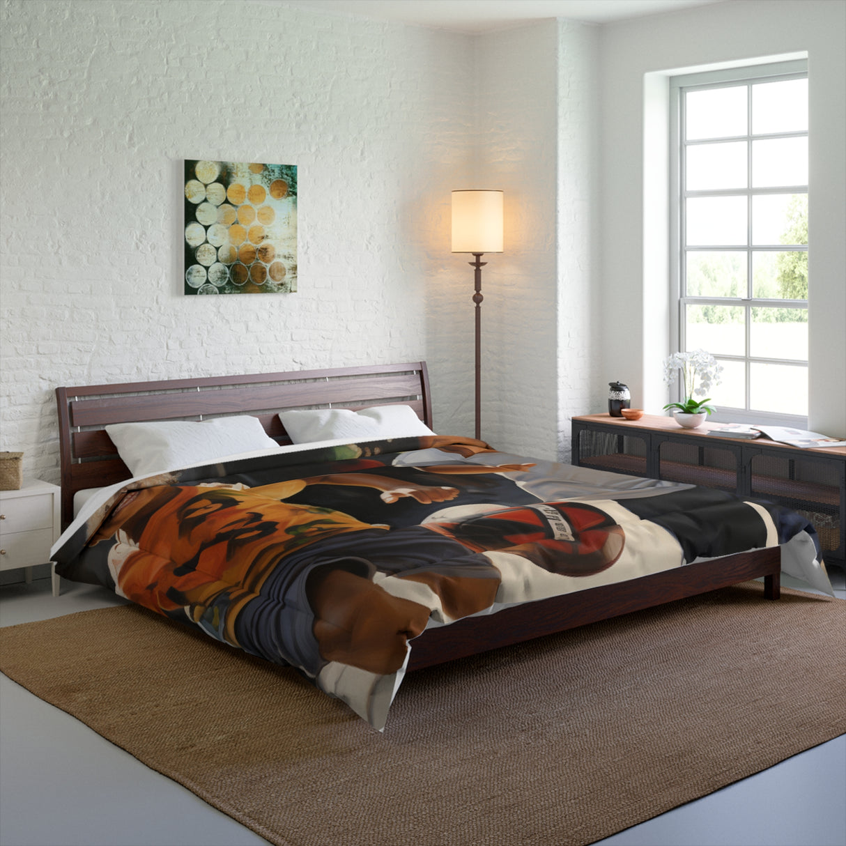 Fiora Bellini- Comforter