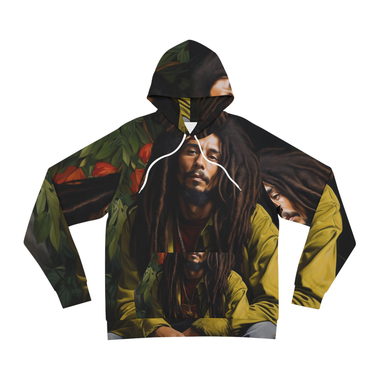 Thomasina Pritchand. - AOP Hoodie