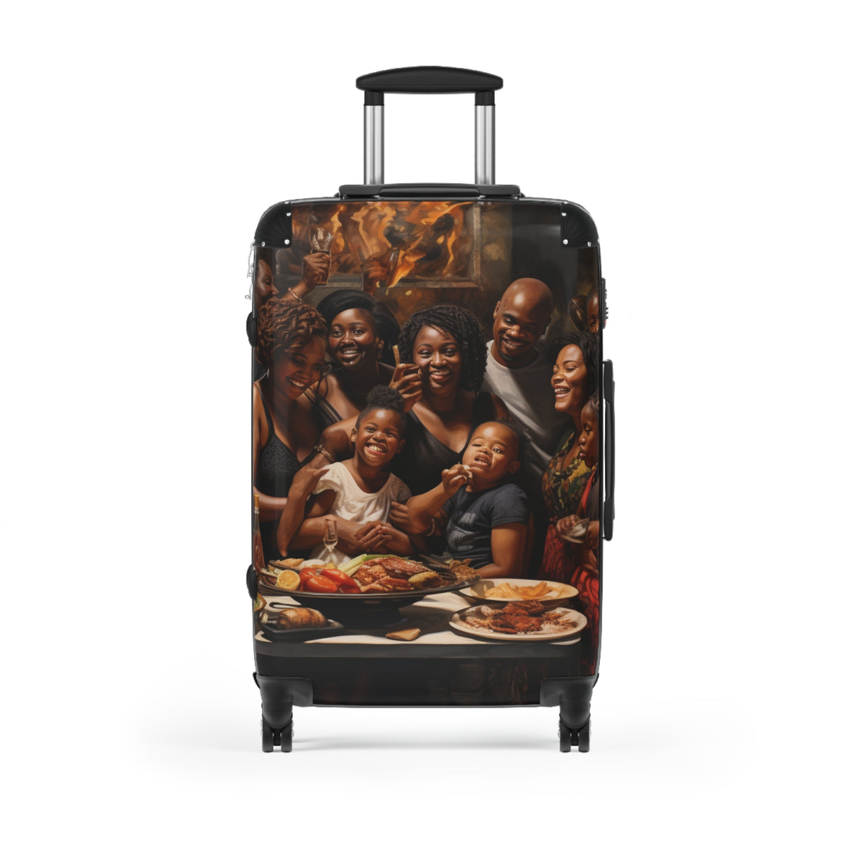 Alice Marston - Suitcase