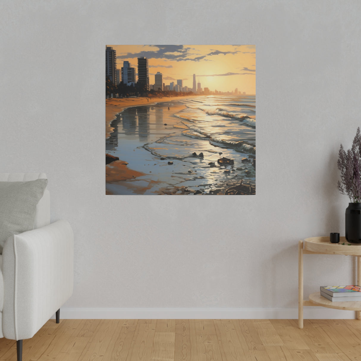 Miguel de Figueroa - Canvas