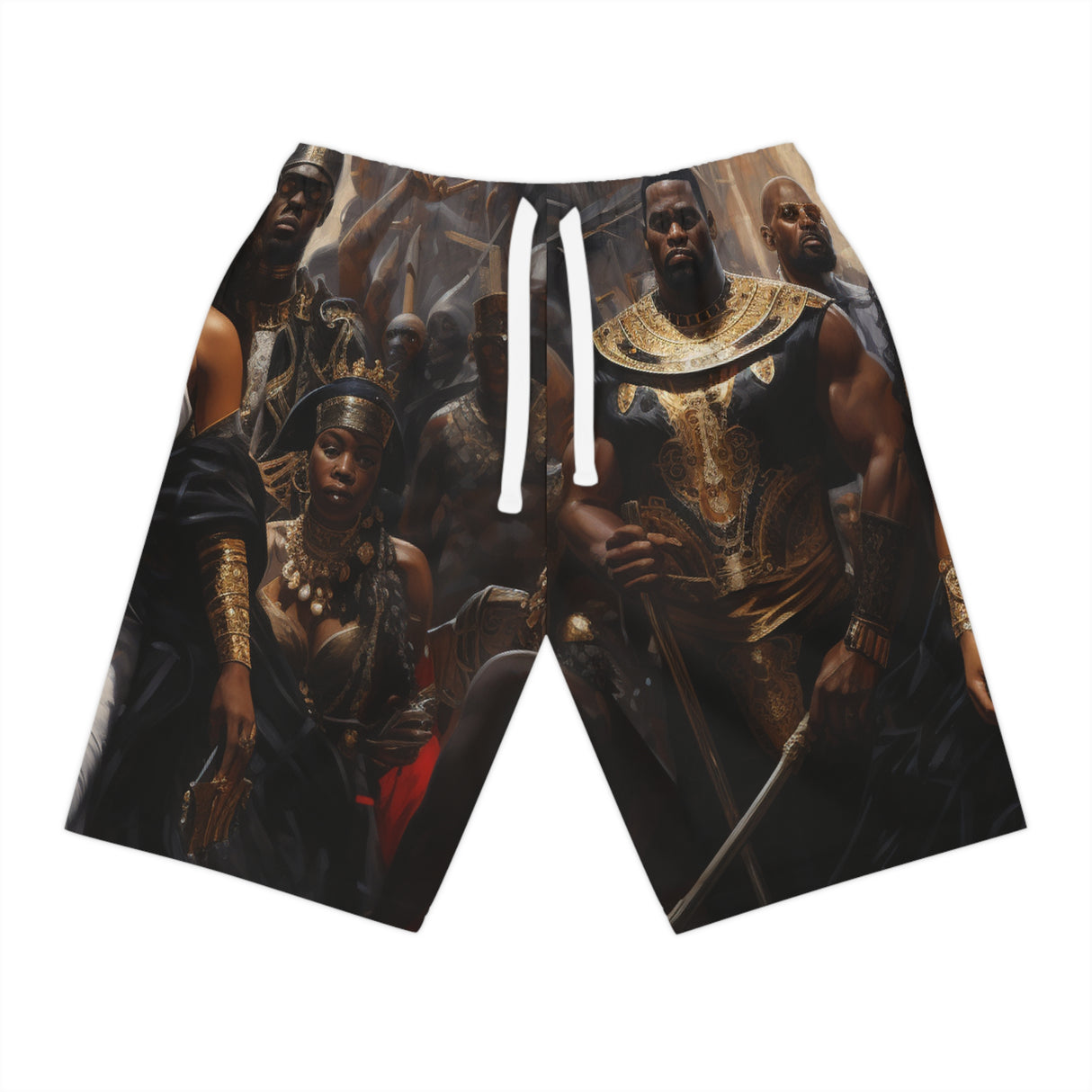 Arthur Pennington - AOP Shorts