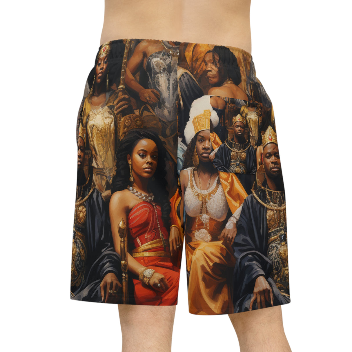 Giulietta Sforza - AOP Shorts