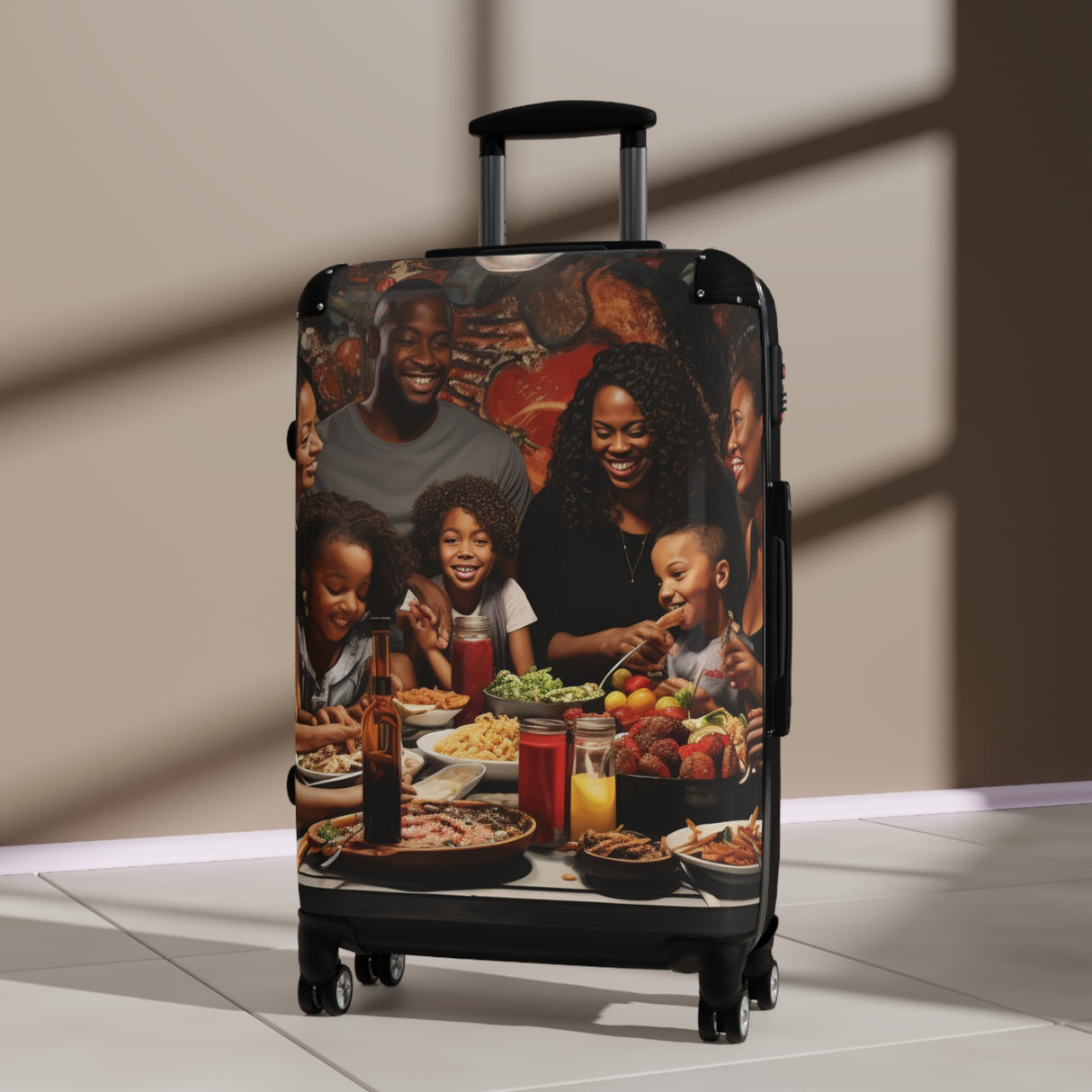 Antonio da Monza - Suitcase