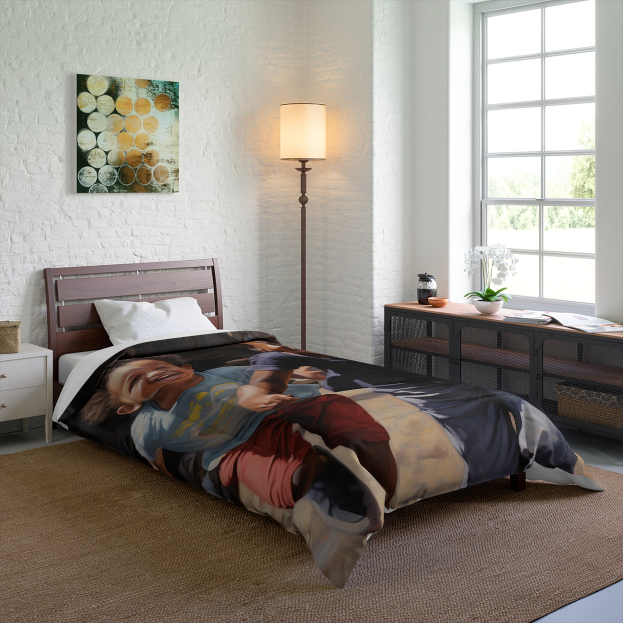 Raphaela Solari - Comforter