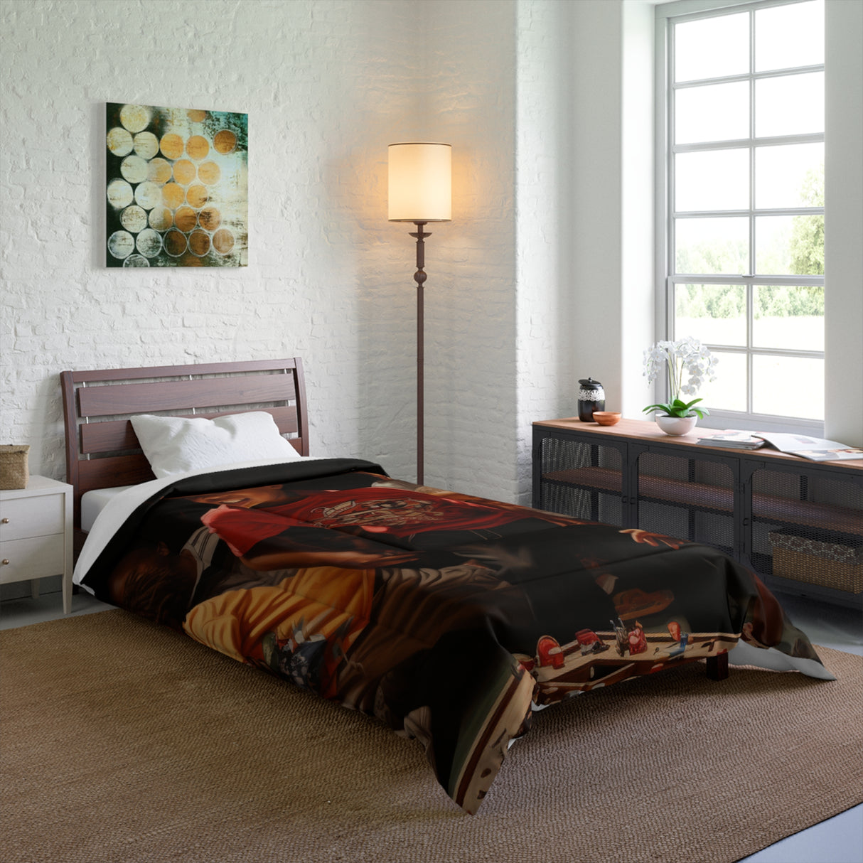 Bartolomeo della Tela - Comforter