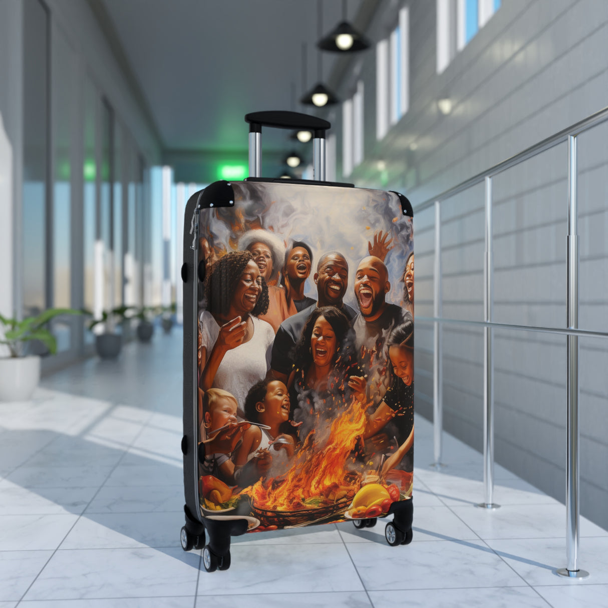 Gustavo DeRio - Suitcase