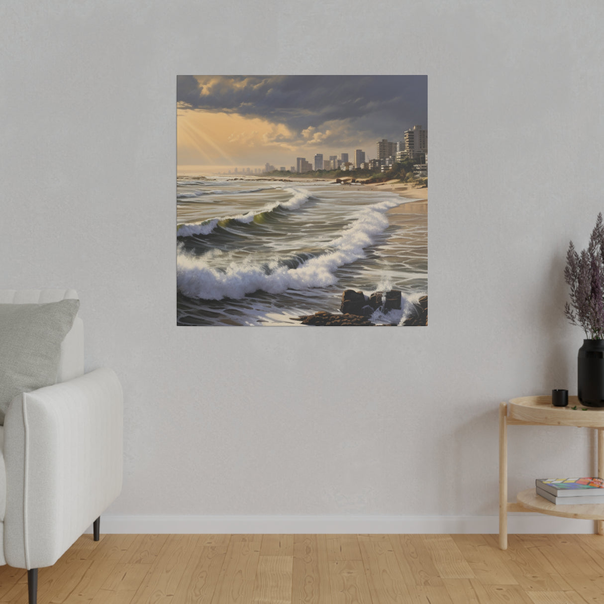 Johnathan Smithson. - Canvas