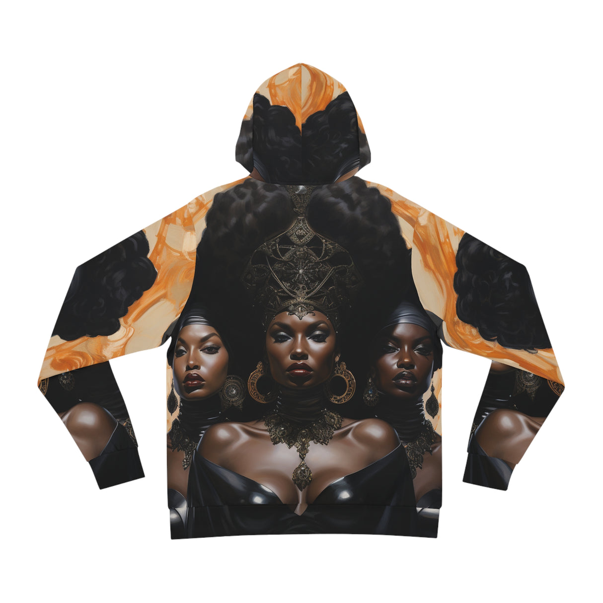 Josephine LaRue - AOP Hoodie
