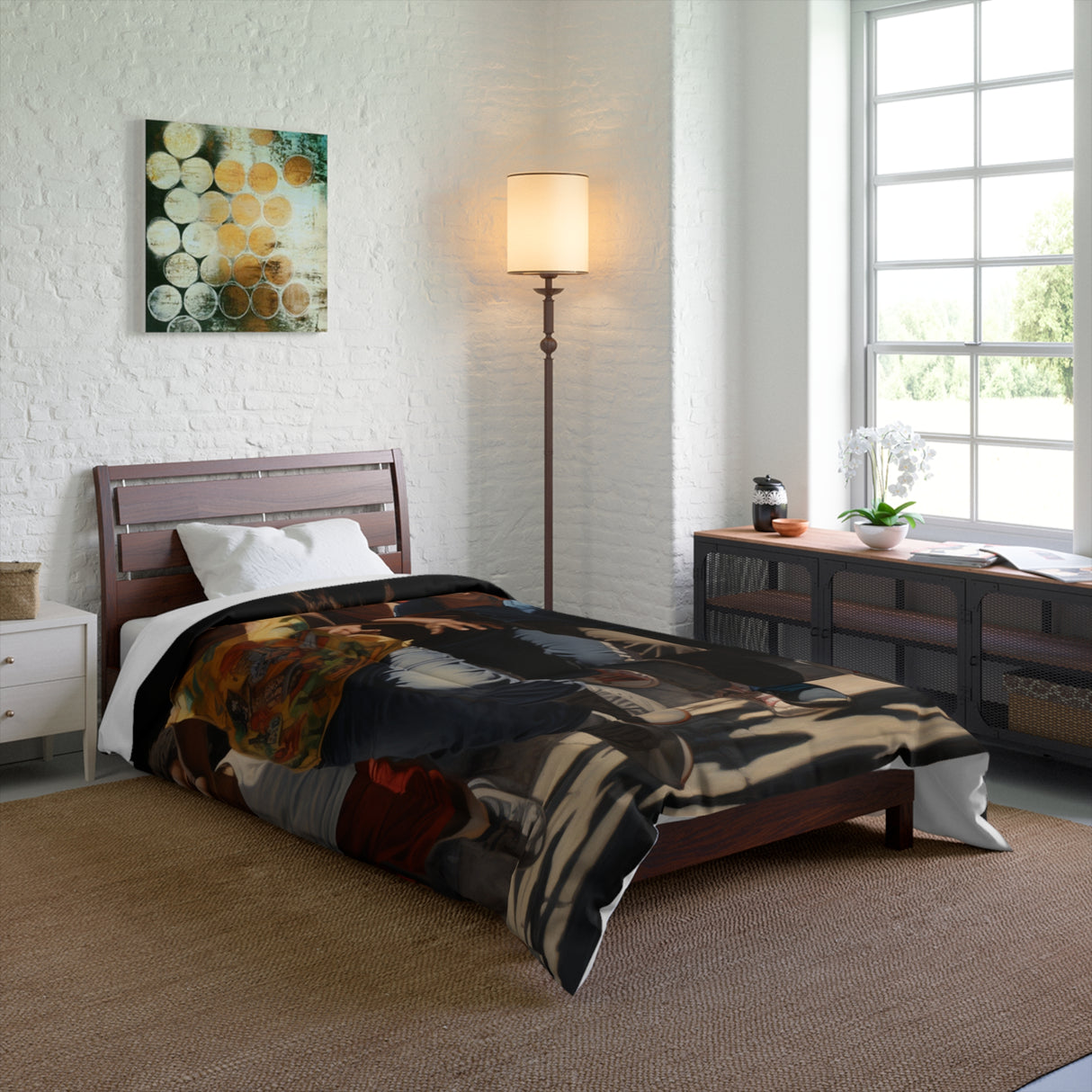 Antonella Fioravanti- Comforter