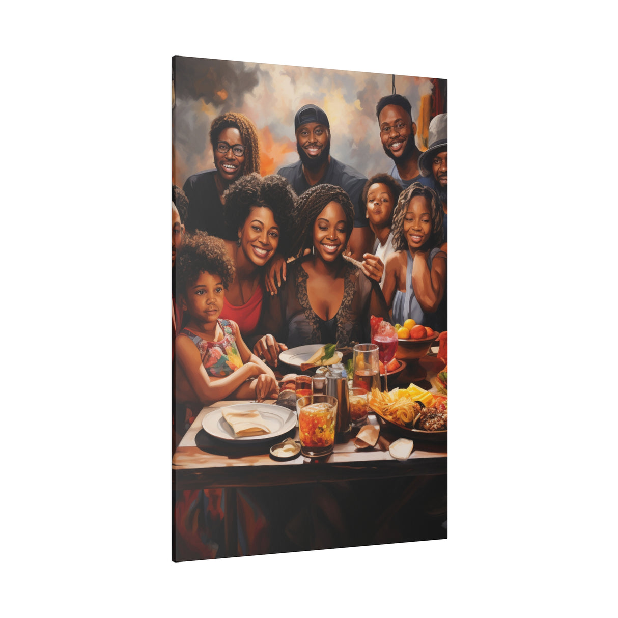 Agostino Barberi - Canvas