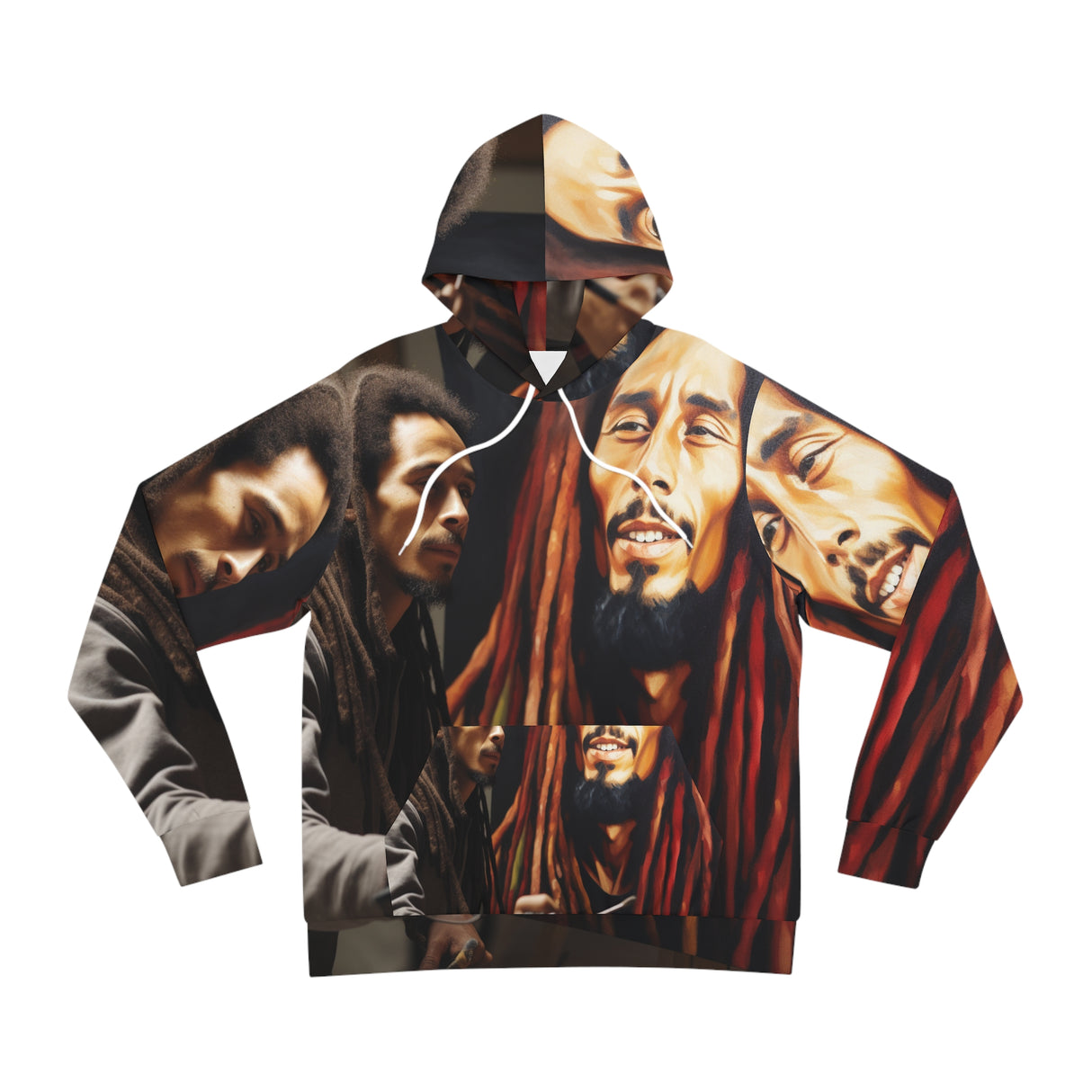 Thomasina de la Fontaine - AOP Hoodie